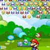 play Mario Fruit Bubbles 2
