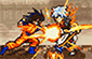 play Comic Stars Fighting 3