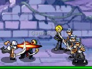 play Comic Stars Fighting 3