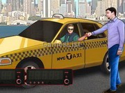 Ny Cab Drive