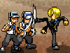 play Comic Stars Fighting 3 Invincible