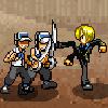 play Comic Stars Fighting 3 Invincible
