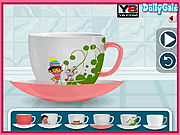 play Design Dora Coffee Cup