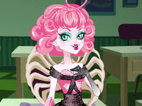 play Monster High Series C.A. Cupid