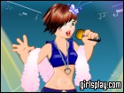 play Chic Singer Dress Up