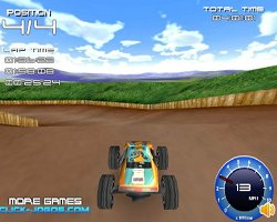 play Speed Racer 3D