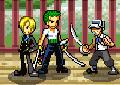 play Comic Stars Fighting 3
