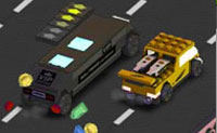 play Lego City Racer