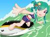 play Surfer Girls Dressup