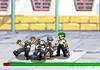 play Comic Stars Fighting 3