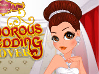 play Glamorous Wedding Makeover
