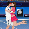 play Tennis Kissing