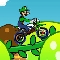 Mario And Luigi Bike