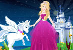 Barbie With Pegasus