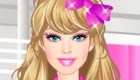 play Barbie Pajama Party Dress Up