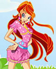 Winx Club Bloom Style