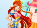 Winx Club Bloom Style