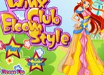 Winx Club Bloom Style