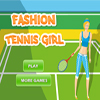 play Fashion Tennis Girl