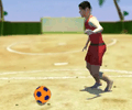 play Beach Soccer