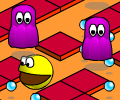 Symmetric Pacman