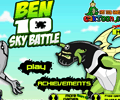 Ben 10 Sky Battle