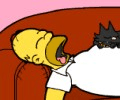 play Homer Simpson Saw
