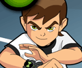 Ben 10 Arithmetic Race