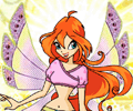 Dressing Winx Club