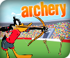 Looney Tunes: Archery game