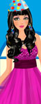 play Sweet 16 Party Dress Up