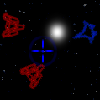 play Ultra Super Awesome Space Shooter With Enemy Waves That Go Pew Pew