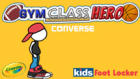 play (Ad) Gym Class Hero