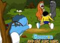 play Doraemon And The King Kong