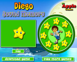 play Diego Sound Memory