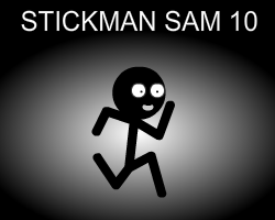 play Stickman Sam 10