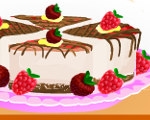 play White Chocolate Cake