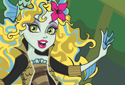 play Monster High Lagoona Blue