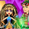 play Monster High Love Potion