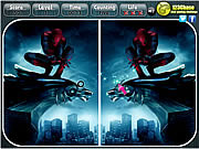 play The Amazing Spiderman - Spot The Difference