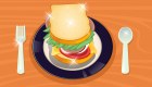 play Sandwich Cooking