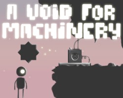 A Void For Machinery