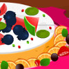 play Cheesecake With Fruits