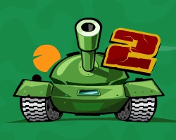 play Awesome Tanks 2