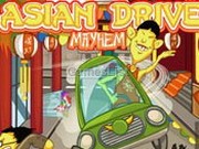 Asian Driver Mayhem