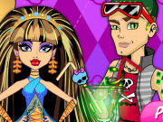 Monster High Love Potion