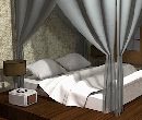 Royal Bedroom Puzzles Escape