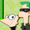 Bejeweled Phineas & Ferb