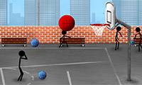 play Stix Street Basketball