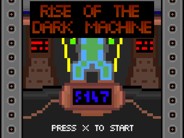 play Rise Of The Dark Machine (Teaser Demo)